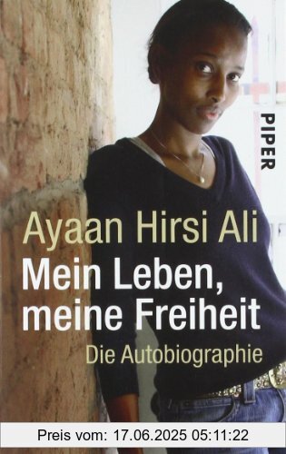 Binding : Taschenbuch, Edition : 8., Aufl., Label : Piper Taschenbuch, Publisher : Piper Taschenbuch, medium : Taschenbuch, numberOfPages : 496, publicationDate : 2007-12-01, authors : Ayaan Hirsi Ali, translators : Anne Emmert, languages : german, ISBN : 3492250866