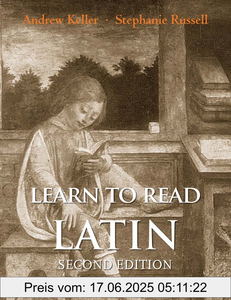 Brand : Yale University Press, Binding : paperback, Edition : Workbook, Label : Learn to Read Latin, NumberOfItems : 1, PackageQuantity : 1, medium : paperback, numberOfPages : 625, publicationDate : 2015-06-23, languages : english, ISBN : 030019496X