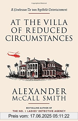 Binding : Taschenbuch, Edition : Anchor Books, Label : Anchor, Publisher : Anchor, NumberOfItems : 1, PackageQuantity : 1, medium : Taschenbuch, numberOfPages : 128, publicationDate : 2004-12-28, releaseDate : 2004-12-28, authors : Alexander McCall Smith, ISBN : 1400095093