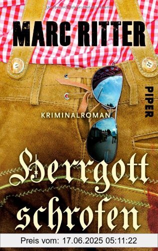 Binding : Taschenbuch, Label : Piper Taschenbuch, Publisher : Piper Taschenbuch, medium : Taschenbuch, numberOfPages : 352, publicationDate : 2013-03-12, authors : Marc Ritter, languages : german, ISBN : 3492301096