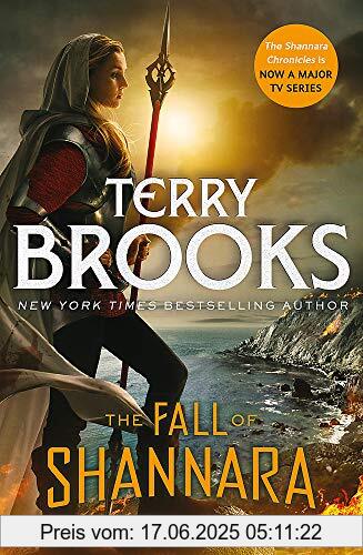 Binding : Taschenbuch, Label : Orbit, Publisher : Orbit, medium : Taschenbuch, numberOfPages : 464, publicationDate : 2020-01-09, releaseDate : 2020-01-09, authors : Terry Brooks, ISBN : 0356510239
