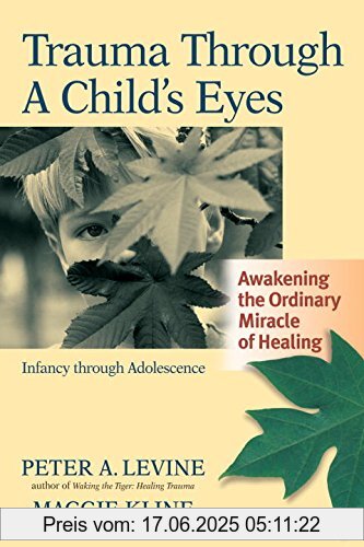 Binding : Taschenbuch, Edition : Annotated ed., Label : North Atlantic Books, Publisher : North Atlantic Books, NumberOfItems : 1, PackageQuantity : 1, medium : Taschenbuch, numberOfPages : 536, publicationDate : 2006-12-26, releaseDate : 2006-12-26, authors : Levine Ph.D., Peter A., Maggie Kline, languages : english, ISBN : 1556436300