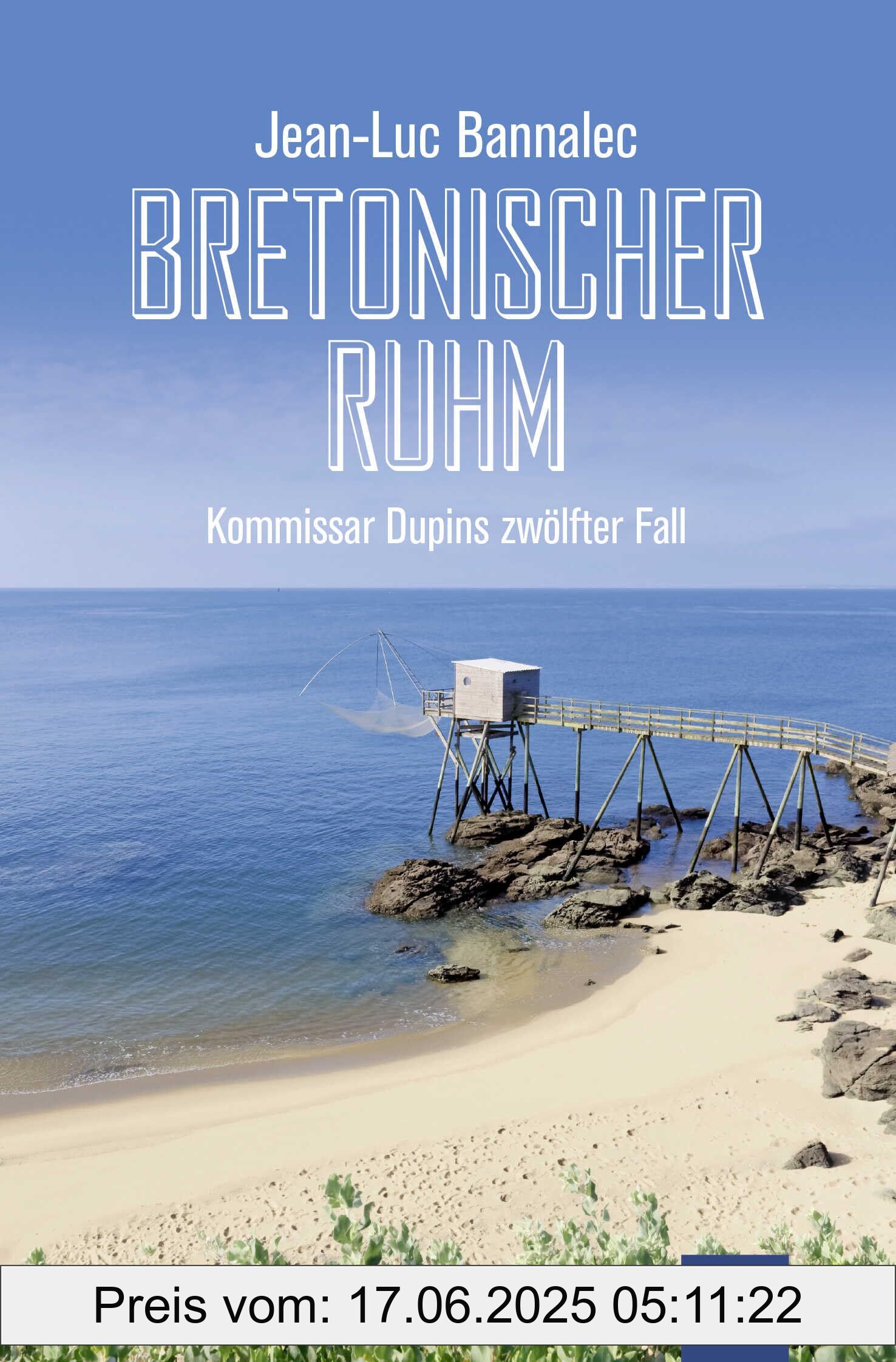 Binding : pocket_book, Edition : 1., Label : Bretonischer Ruhm : Kommissar Dupins zwölfter Fall (Kommissar Dupin ermittelt, Band 12), medium : pocket_book, numberOfPages : 336, publicationDate : 2025-03-13, releaseDate : 2025-03-13, languages : german, ISBN : 3462006320