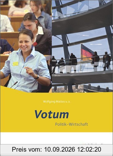 Votum - Politik - Wirtschaft - Für Gymnasien in Niedersachsen (G9): Schülerband