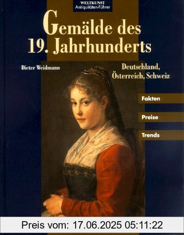 Binding : Gebundene Ausgabe, Label : Deutscher Kunstverlag, Publisher : Deutscher Kunstverlag, medium : Gebundene Ausgabe, numberOfPages : 177, publicationDate : 1997-01-01, authors : Dieter Weidmann, languages : german, ISBN : 3422062009