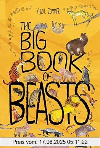 Brand : Thames & Hudson, Binding : Gebundene Ausgabe, Edition : Illustrated, Label : Thames & Hudson Ltd, Publisher : Thames & Hudson Ltd, NumberOfItems : 1, PackageQuantity : 1, Format : Bilderbuch, medium : Gebundene Ausgabe, numberOfPages : 64, publicationDate : 2017-04-18, releaseDate : 2017-04-18, authors : Yuval Zommer, ISBN : 050065106X