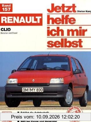 Renault Clio: Benziner und Diesel (Jetzt helfe ich mir selbst)