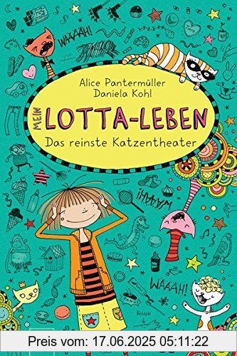 Binding : Gebundene Ausgabe, Label : Arena, Publisher : Arena, medium : Gebundene Ausgabe, numberOfPages : 168, publicationDate : 2016-01-01, authors : Alice Pantermüller, languages : german, ISBN : 340160063X