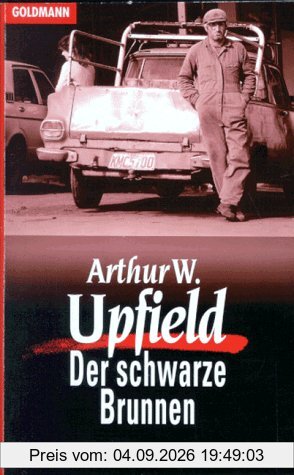 Der schwarze Brunnen. Ein Australien-Krimi