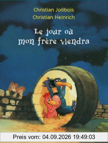 Le jour où mon frère viendra