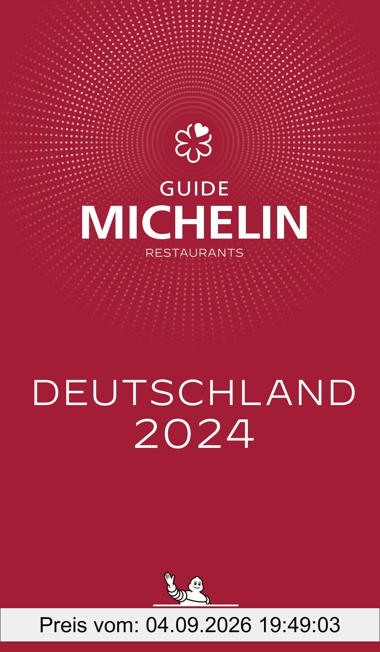 Deutschland : restaurants : guide Michelin 2024