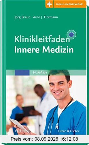 Klinikleitfaden Innere Medizin: Mit Zugang zur Medizinwelt