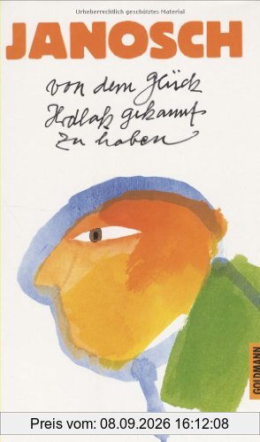 Vom dem Glück, Hrdlak gekannt zu haben: Roman