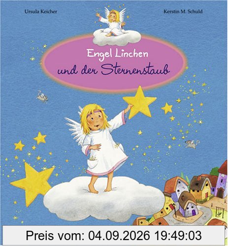 Engel Linchen und der Sternenstaub