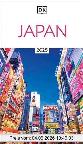 DK Japan (Travel Guide)
