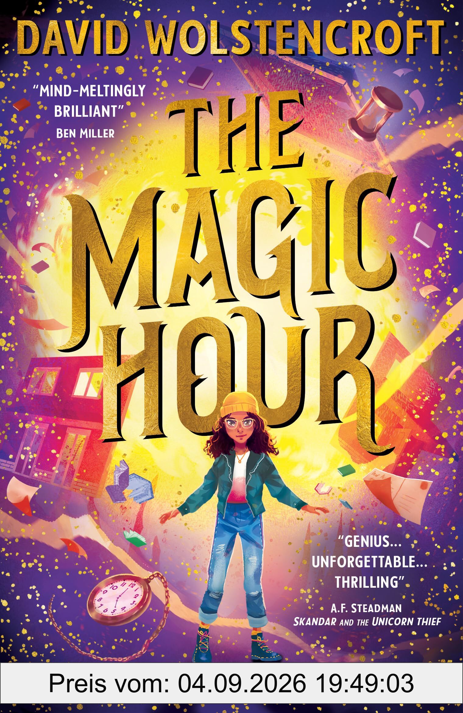 The Magic Hour