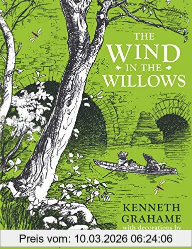 Kenneth Grahame The Wind In The Willows