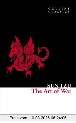 Sun Tzu Art Of War (Collins Classics)