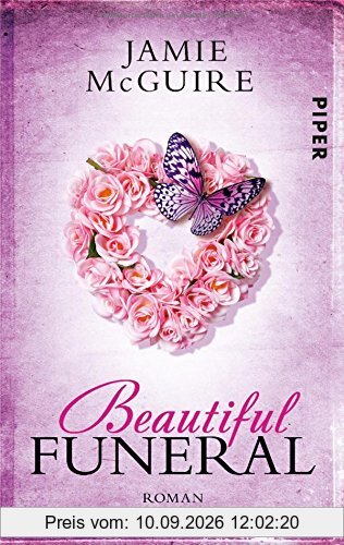 Beautiful Funeral: Roman (Maddox-Brüder, Band 5)