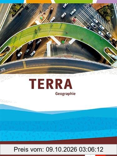 TERRA Geographie 11. Ausgabe Bayern Oberstufe: Schulbuch Klasse 11 (G9) (Terra Geographie. Ausgabe ab 2023)