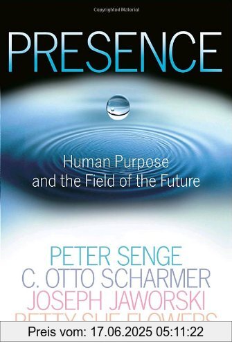 Binding : Taschenbuch, Edition : Reprint, Label : Crown Business, Publisher : Crown Business, NumberOfItems : 1, PackageQuantity : 1, medium : Taschenbuch, numberOfPages : 304, publicationDate : 2008-01-15, releaseDate : 2008-01-15, authors : Senge, Peter M., Scharmer, C. Otto, Joseph Jaworski, Flowers, Betty Sue, languages : english, ISBN : 0385516304