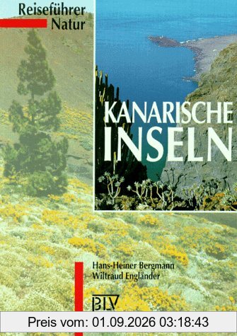 Reiseführer Natur, Kanarische Inseln