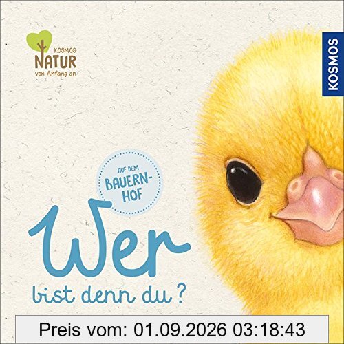 Wer bist denn du? Auf dem Bauernhof