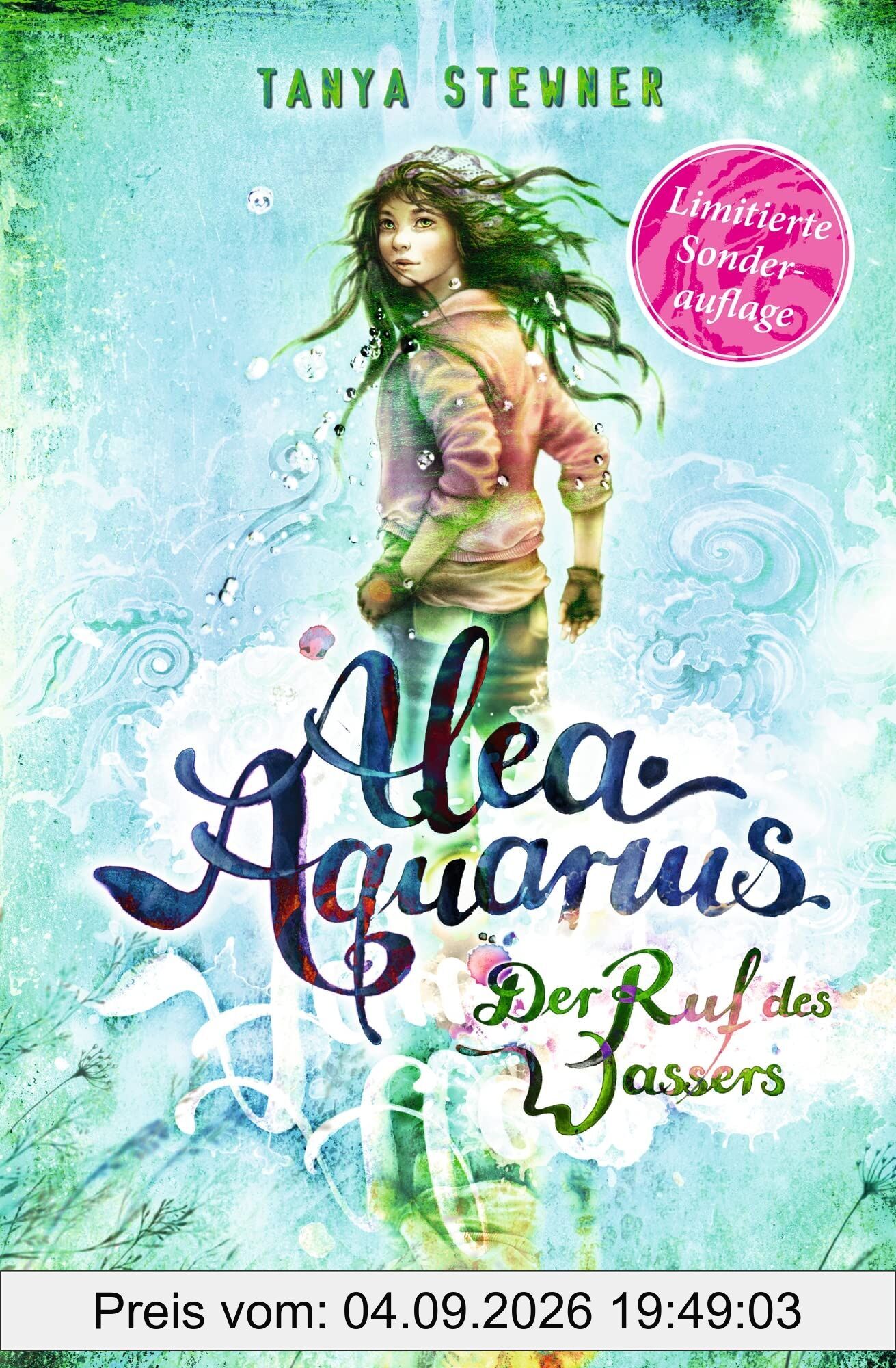 Alea Aquarius 1. Der Ruf des Wassers