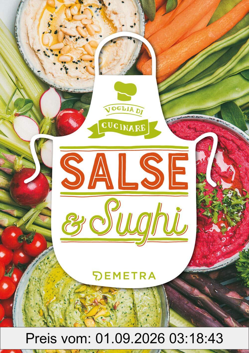 Salse e sughi (Voglia di cucinare)