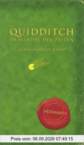 Quidditch im Wandel der Zeiten