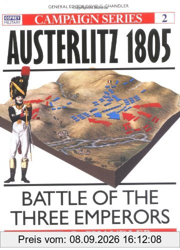 Austerlitz 1805: Battle of the Three Emperors (Campaign)