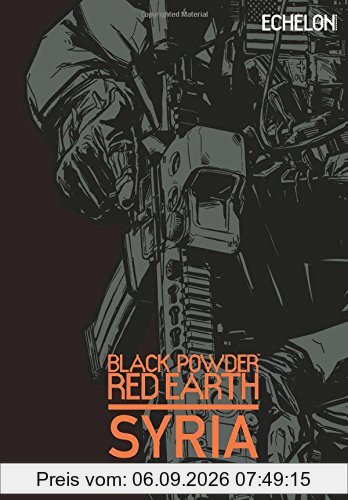 Black Powder Red Earth Syria V2