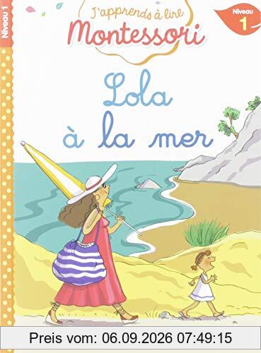 Lola à la mer : niveau 1