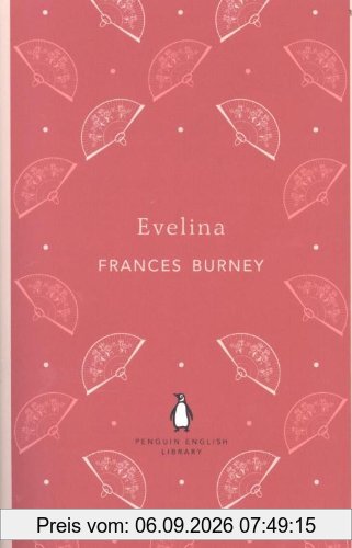 Evelina (Penguin English Library)