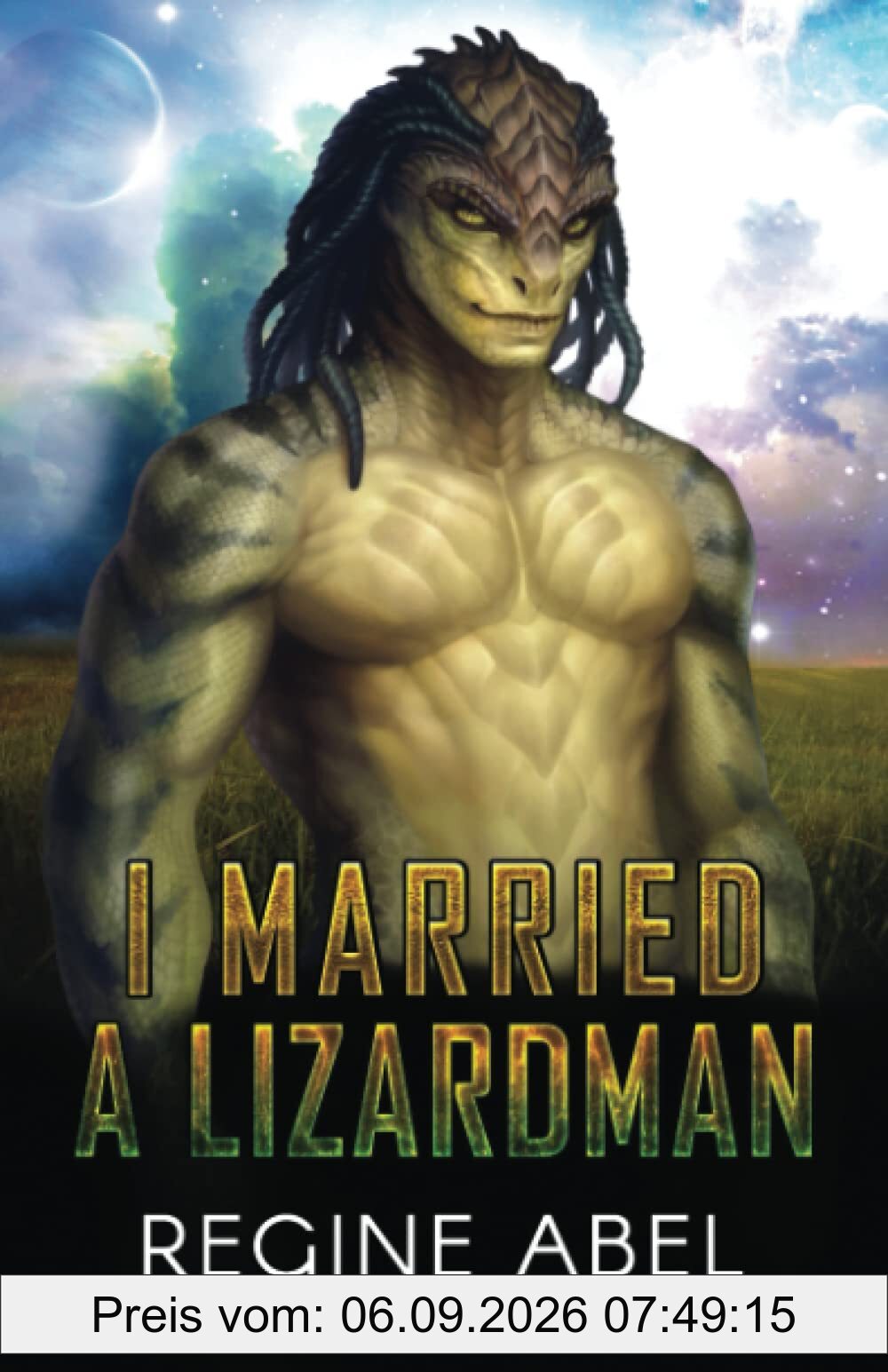 I Married A Lizardman (Prime Mating Agency)