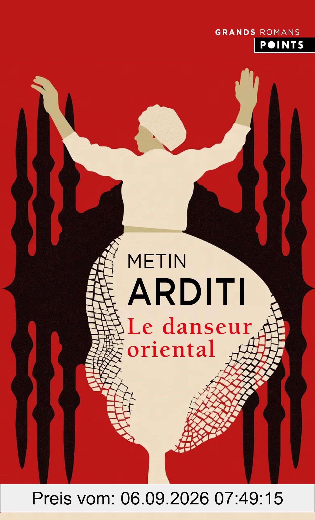 La trilogie de Constantinople. Vol. 1. Le danseur oriental