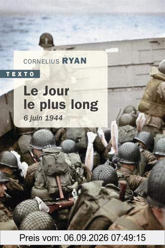 Le jour le plus long : 6 juin 1944