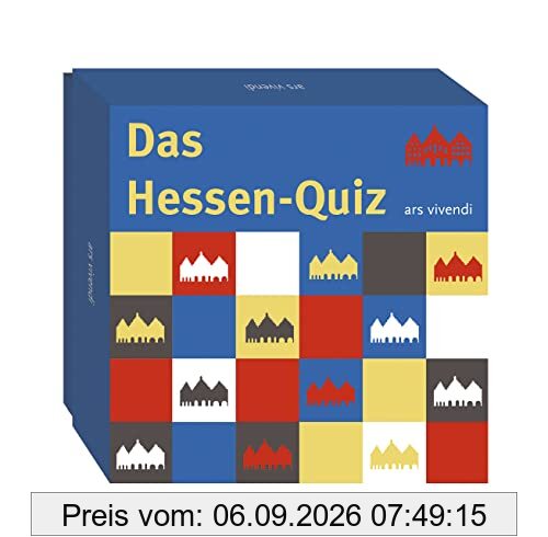 Das Hessen-Quiz (Neuauflage)