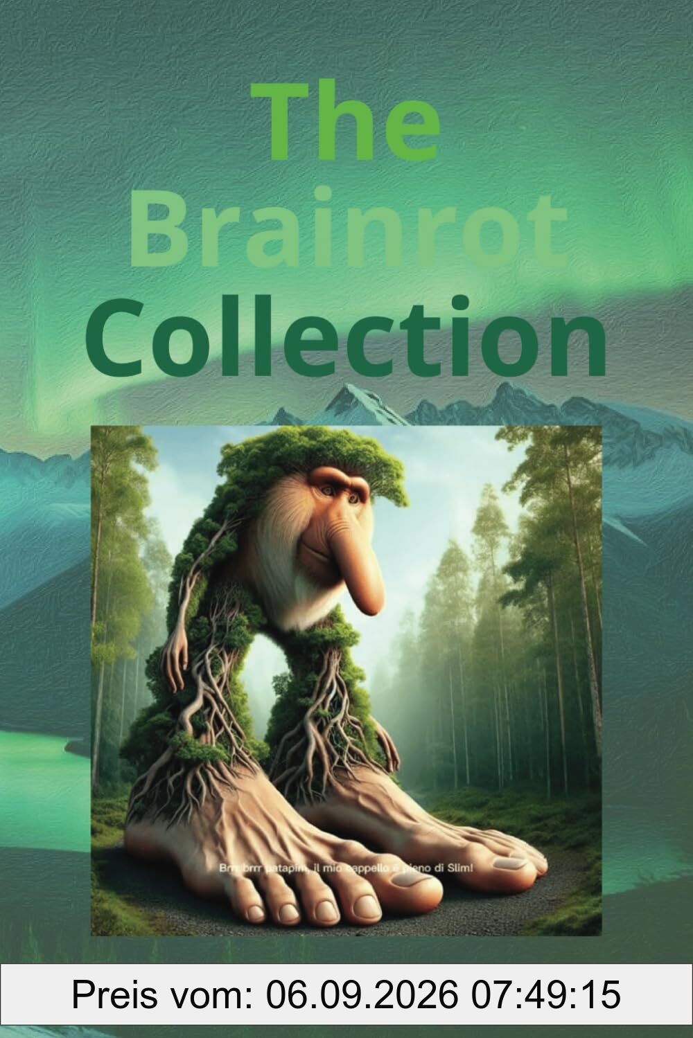 The Brainrot Collection