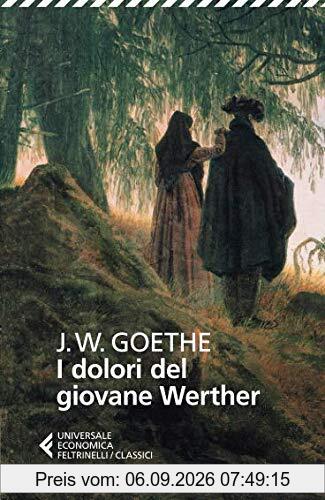 I dolori del giovane Werther