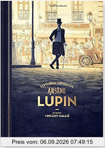 Arsène Lupin, gentleman cambrioleur