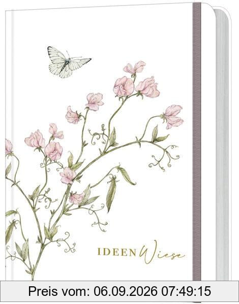 IdeenWiese – Notizbuch