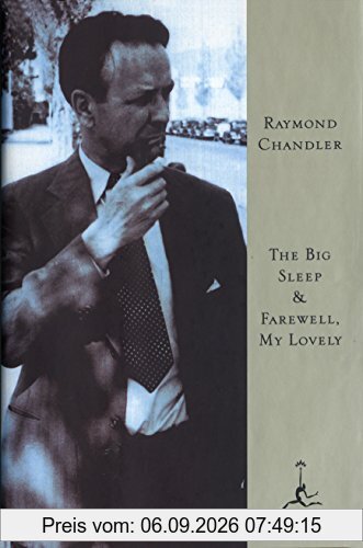 The Big Sleep & Farewell, My Lovely (A Philip Marlowe Novel)