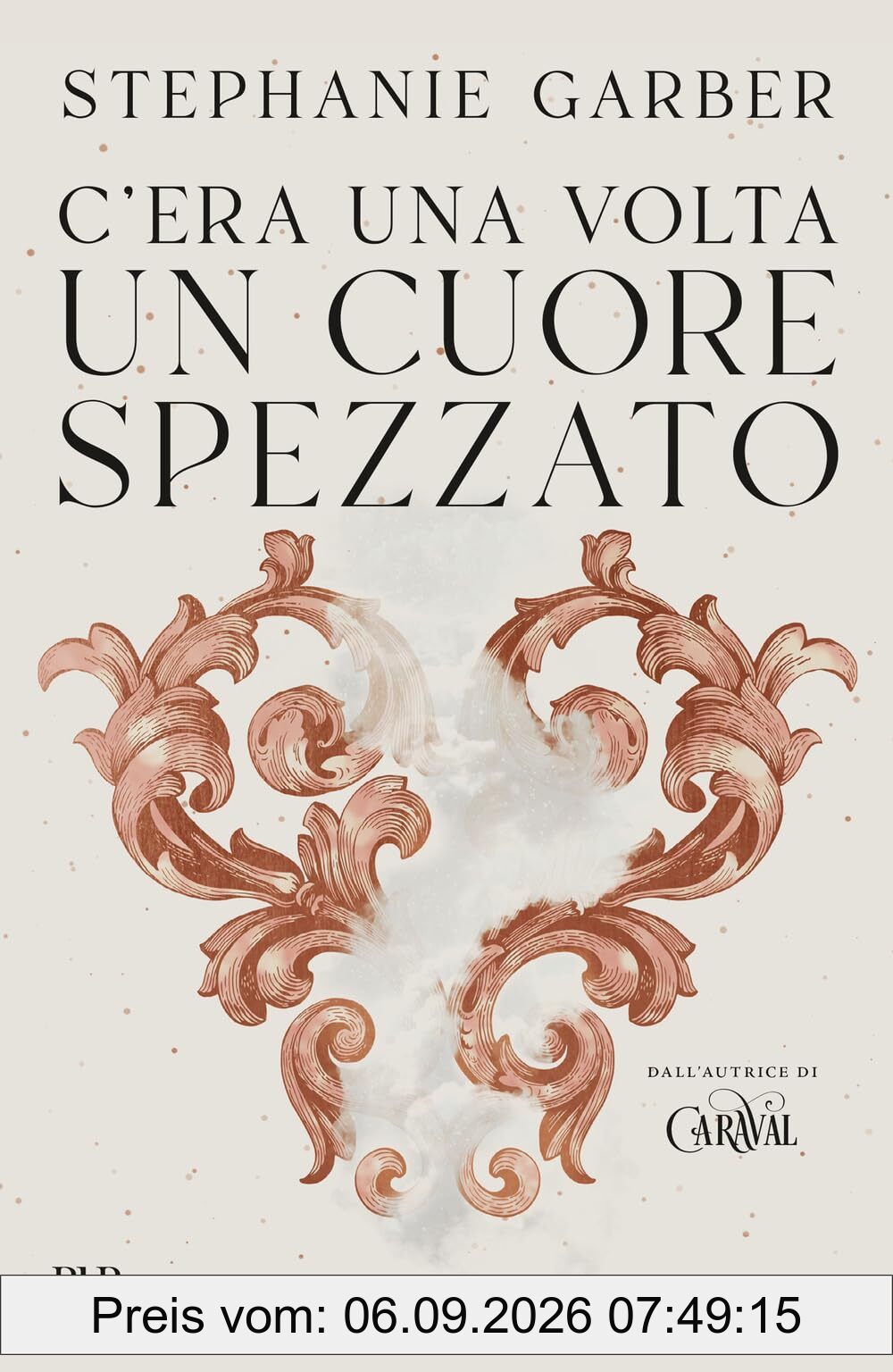 C'era una volta un cuore spezzato (BUR Argentovivo)