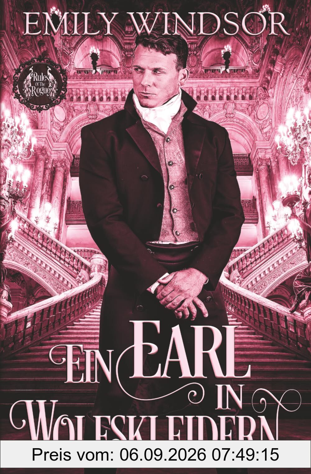Ein Earl in Wolfskleidern (Die Regeln der Schurken, Band 1)