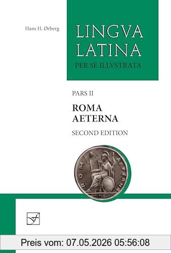 rberg, Hans H. Roma Aeterna, Pars Ii (Lingua Latina, 2)