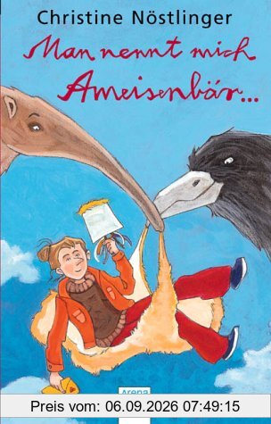 Man nennt mich Ameisenbär...