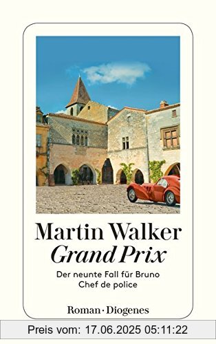 Binding : Taschenbuch, Edition : 1, Label : Diogenes, Publisher : Diogenes, medium : Taschenbuch, numberOfPages : 384, publicationDate : 2018-04-25, releaseDate : 2018-04-25, authors : Martin Walker, translators : Michael Windgassen, ISBN : 3257244355