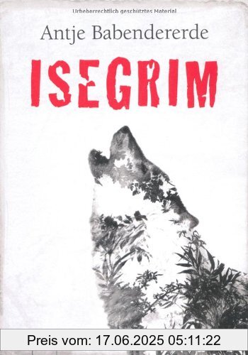 Binding : Gebundene Ausgabe, Label : Arena, Publisher : Arena, medium : Gebundene Ausgabe, numberOfPages : 410, publicationDate : 2013-08-01, authors : Antje Babendererde, languages : german, ISBN : 3401067532