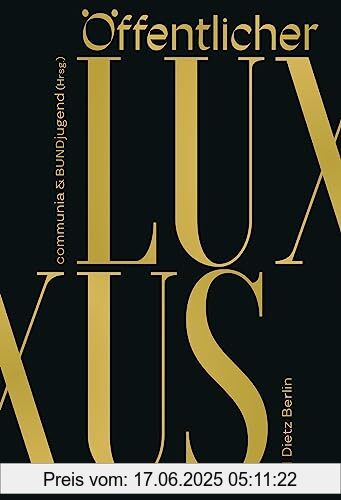 Binding : Taschenbuch, Edition : 1, Label : Dietz Vlg Bln, Publisher : Dietz Vlg Bln, medium : Taschenbuch, numberOfPages : 168, publicationDate : 2023-10-30, publishers : communia & BUNDjugend, ISBN : 3320024140